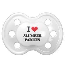 slumber paci